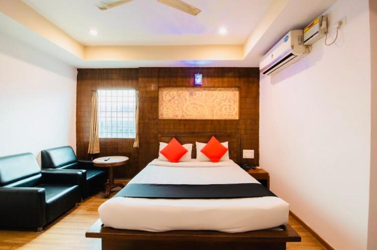 Hotel Seasons Residency Bangalore Exterior foto