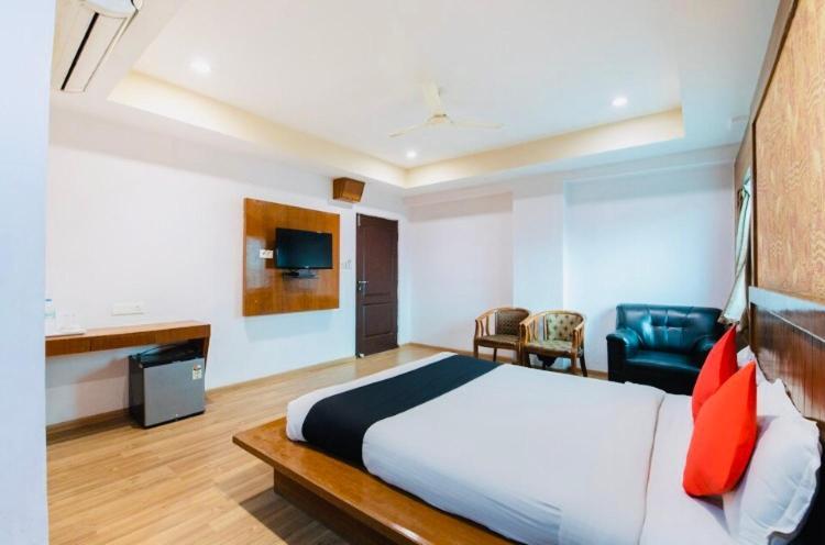 Hotel Seasons Residency Bangalore Exterior foto