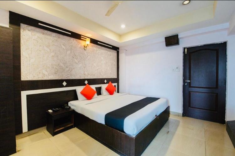 Hotel Seasons Residency Bangalore Exterior foto
