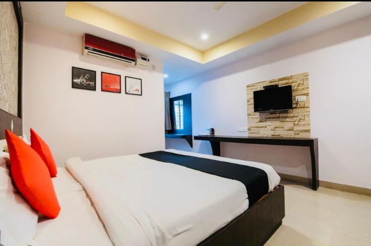 Hotel Seasons Residency Bangalore Exterior foto
