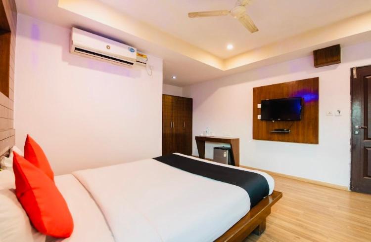 Hotel Seasons Residency Bangalore Exterior foto