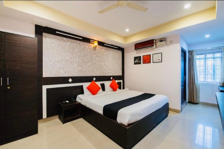 Hotel Seasons Residency Bangalore Exterior foto