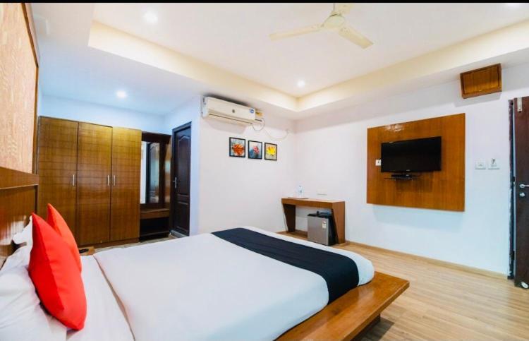 Hotel Seasons Residency Bangalore Exterior foto
